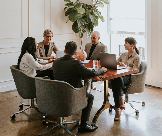 Connect With Our Team