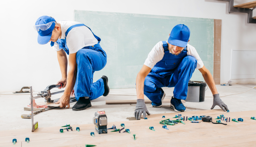 Flooring Support