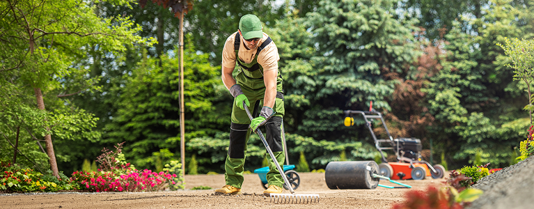 Grounds Maintenance