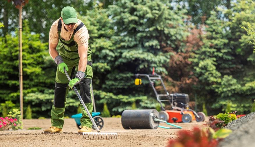 Grounds Maintenance